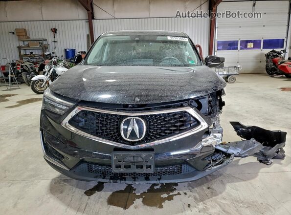 5J8TC2H53ML042104 2021 ACURA RDX Черный 