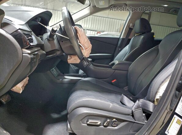 5J8TC2H53ML042104 2021 ACURA RDX Черный 