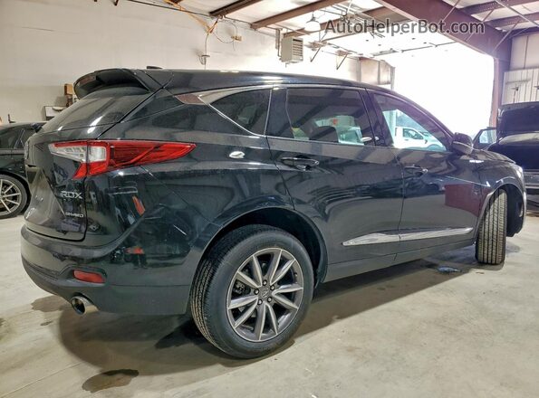 5J8TC2H53ML042104 2021 ACURA RDX Черный 
