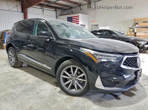 5J8TC2H53ML042104 2021 ACURA RDX Черный 