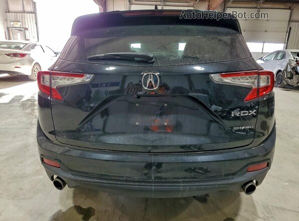 5J8TC2H53ML042104 2021 ACURA RDX Черный 