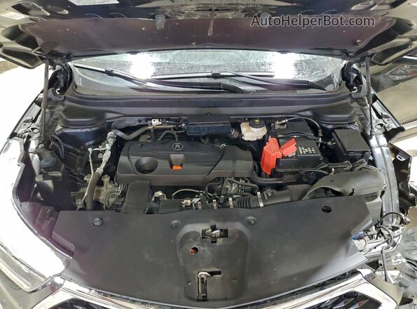 5J8TC2H53ML042104 2021 ACURA RDX Черный 