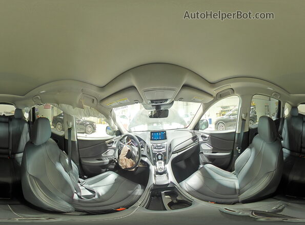 5J8TC2H53ML042104 2021 ACURA RDX Черный 