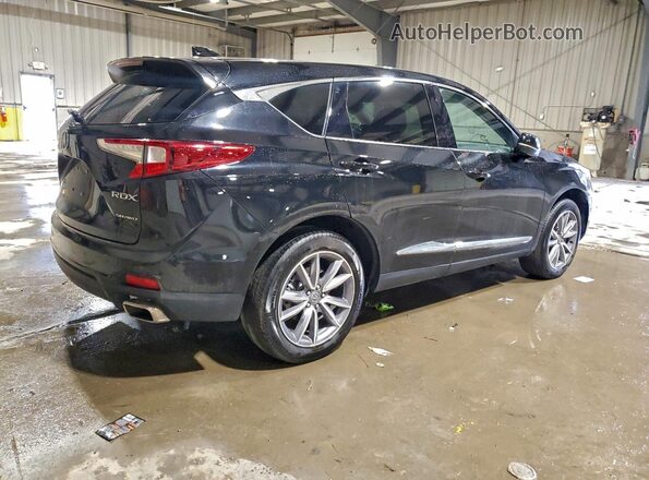 5J8TC2H53RL038495 2024 ACURA RDX Черный 
