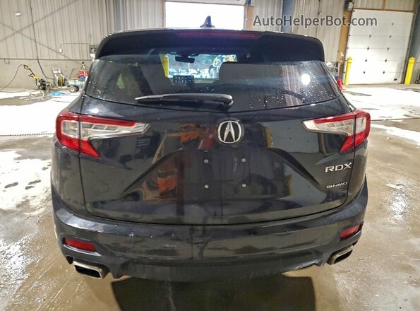 5J8TC2H53RL038495 2024 ACURA RDX Черный 