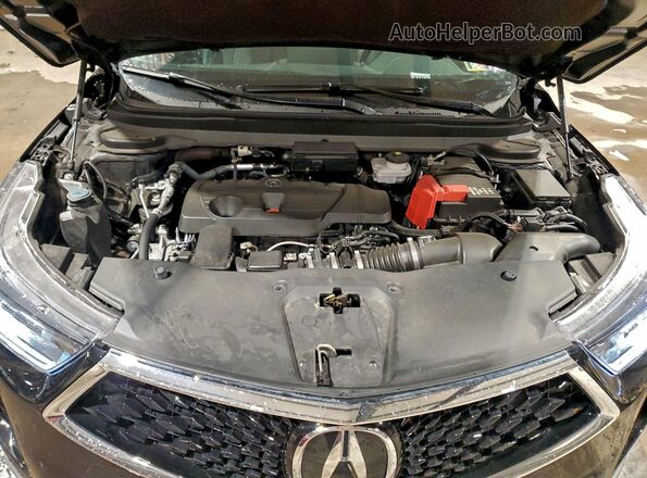 5J8TC2H53RL038495 2024 ACURA RDX Черный 