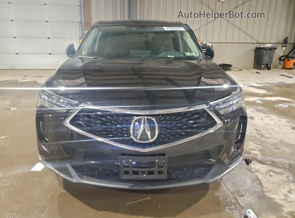 5J8TC2H53RL038495 2024 ACURA RDX Черный 