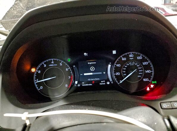 5J8TC2H53RL038495 2024 ACURA RDX Черный 
