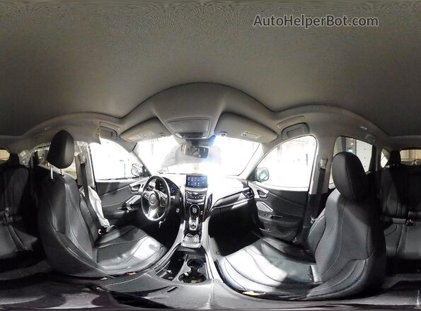5J8TC2H53RL038495 2024 ACURA RDX Черный 