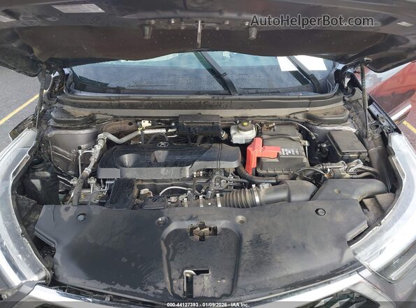 5J8TC2H54LL013418 2020 ACURA RDX Gray Vista trasera