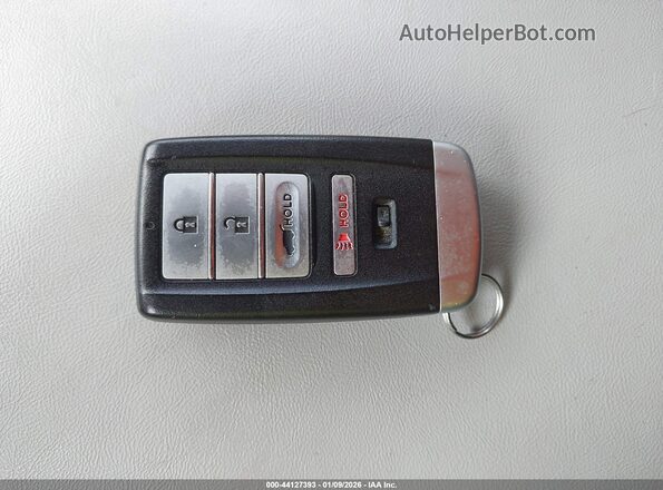 5J8TC2H54LL013418 2020 ACURA RDX Gray Vista del salpicadero