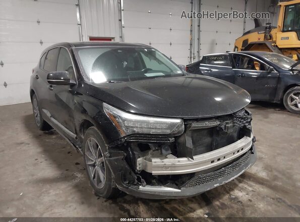5J8TC2H56LL038966 2020 ACURA RDX Black 