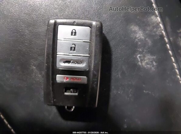 5J8TC2H56LL038966 2020 ACURA RDX Black 