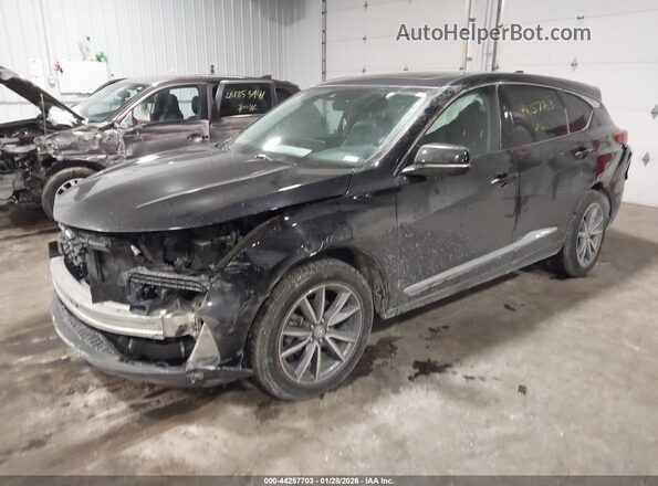 5J8TC2H56LL038966 2020 ACURA RDX Black 