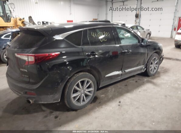 5J8TC2H56LL038966 2020 ACURA RDX Black 