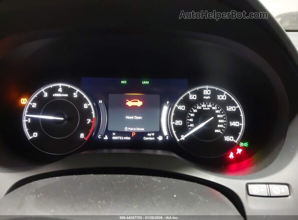 5J8TC2H56LL038966 2020 ACURA RDX Black 