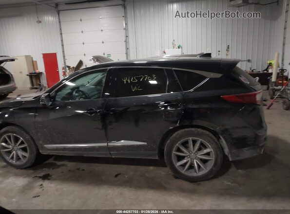 5J8TC2H56LL038966 2020 ACURA RDX Black 