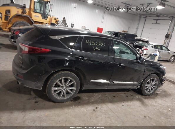 5J8TC2H56LL038966 2020 ACURA RDX Black 