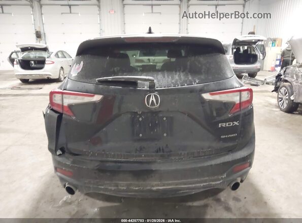 5J8TC2H56LL038966 2020 ACURA RDX Black 