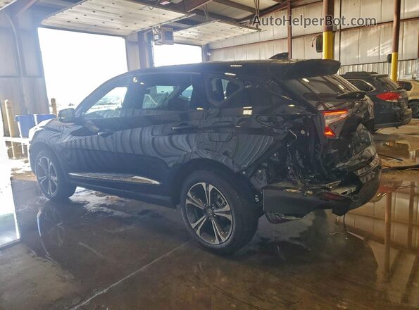 5J8TC2H56SL034074 2025 ACURA RDX Black Задня ліва чверть
