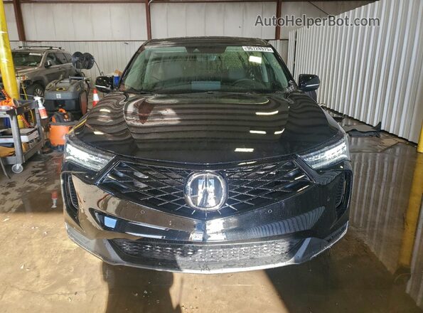 5J8TC2H56SL034074 2025 ACURA RDX Black Вид спереду