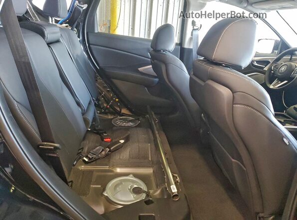5J8TC2H56SL034074 2025 ACURA RDX Black Вид задньої частини салону