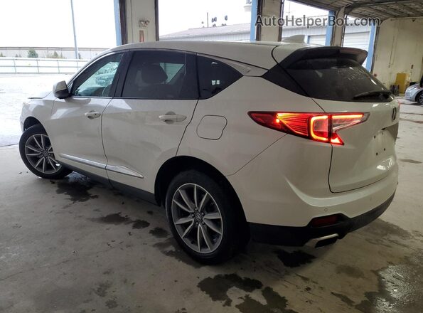 5J8TC2H58PL026047 2023 ACURA RDX White Tył lewy