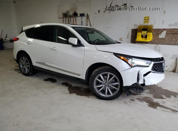 5J8TC2H58PL026047 2023 ACURA RDX White Przód prawy