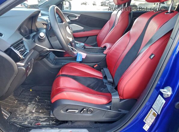 5J8TC2H62RL003603 2024 ACURA RDX Blue 