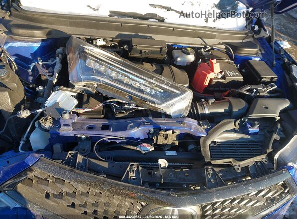 5J8TC2H62RL011846 2024 ACURA RDX Blue 