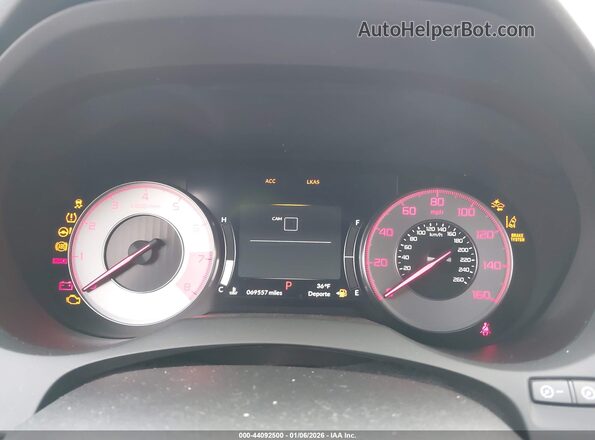 5J8TC2H64LL012780 2020 ACURA RDX White Հետևի նստատեղերի տեսք