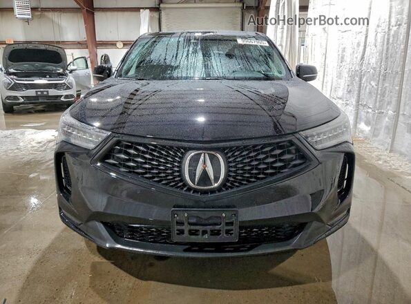 5J8TC2H65NL006313 2022 ACURA RDX Black Vista frontal