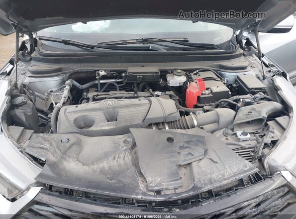 5J8TC2H65SL004072 2025 ACURA RDX Gray Widok z tyłu