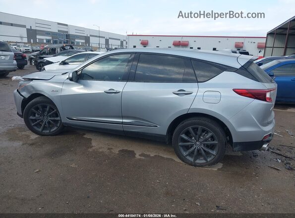 5J8TC2H65SL004072 2025 ACURA RDX Gray Widok wnętrza 360 stopni