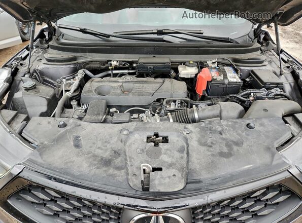 5J8TC2H68ML804044 2021 ACURA RDX Gray 