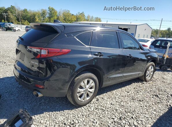 5J8TC2H68RL017506 2024 ACURA RDX Black 