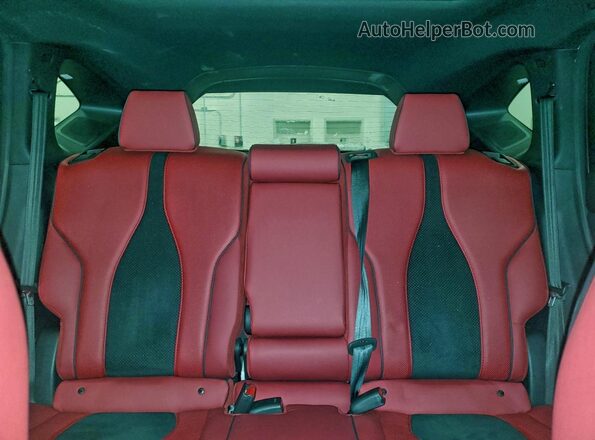 5J8TC2H69LL801569 2020 ACURA RDX White Вид задніх сидінь