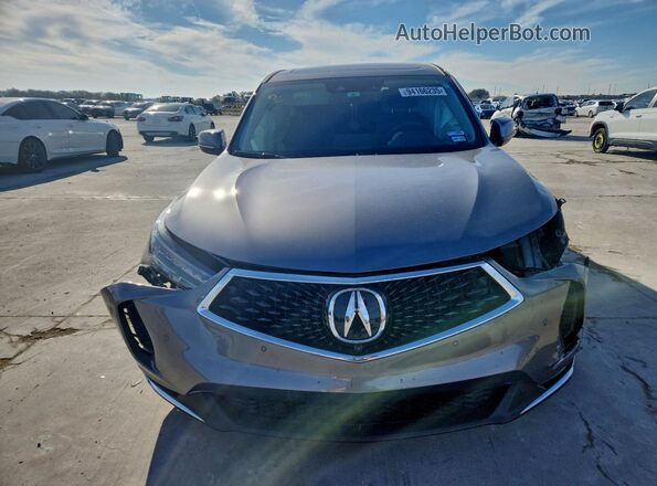5J8TC2H71RL037945 2024 ACURA RDX Gray Front view