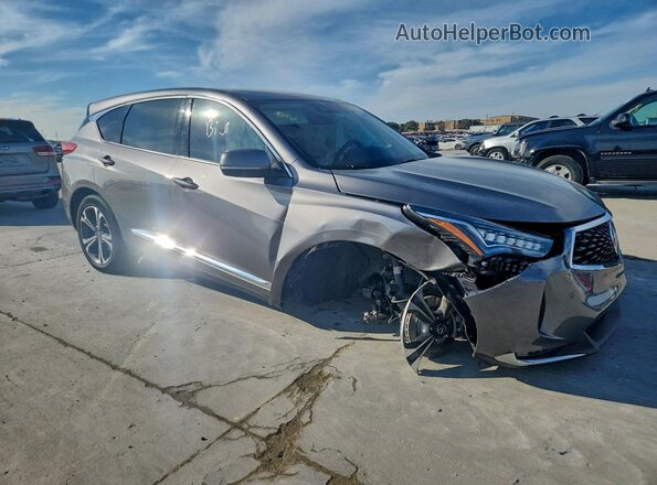 5J8TC2H71RL037945 2024 ACURA RDX Gray Front right