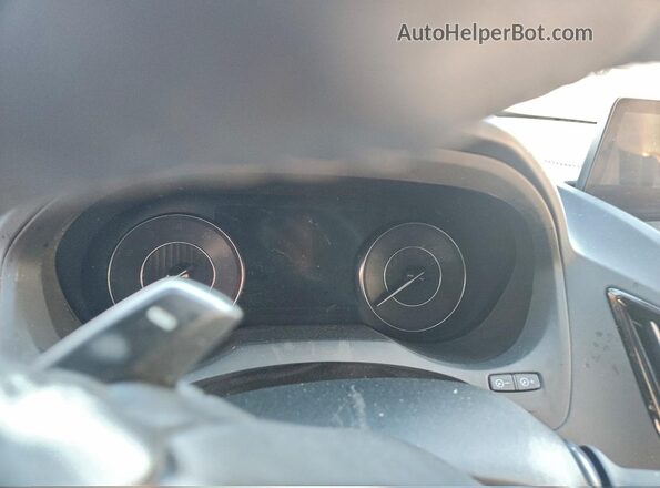 5J8TC2H71RL037945 2024 ACURA RDX Gray Instrument cluster view