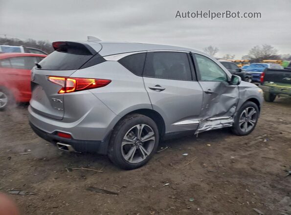 5J8TC2H7XNL006168 2022 ACURA RDX Silver Tył prawy
