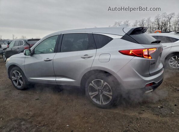 5J8TC2H7XNL006168 2022 ACURA RDX Silver Tył lewy