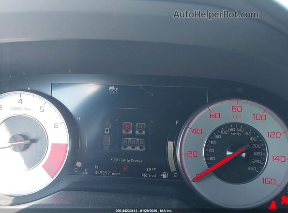 5J8TC2H84PL000815 2023 ACURA RDX Blue 