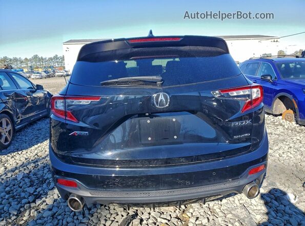 5J8TC2H85RL007291 2024 ACURA RDX Black 