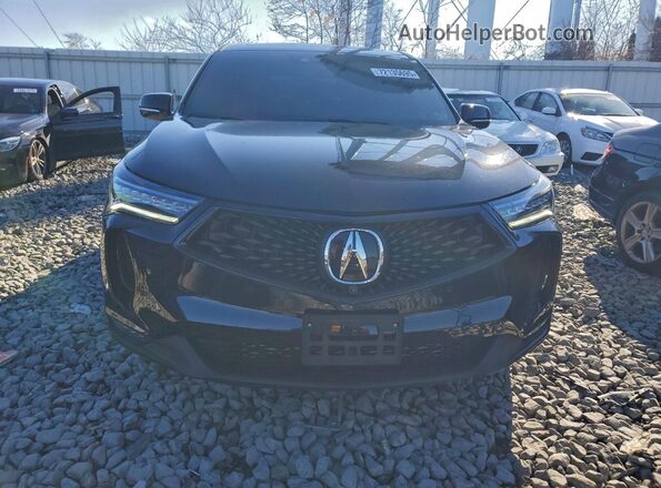 5J8TC2H85RL007291 2024 ACURA RDX Black 