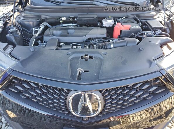 5J8TC2H85RL007291 2024 ACURA RDX Black 