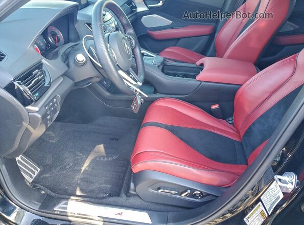 5J8TC2H85RL007291 2024 ACURA RDX Black 