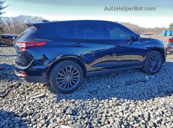 5J8TC2H85RL007291 2024 ACURA RDX Black 
