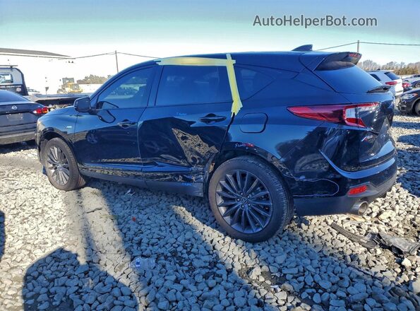 5J8TC2H85RL007291 2024 ACURA RDX Black 