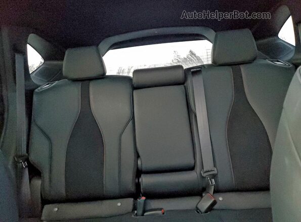 5J8TC2H86RL016789 2024 ACURA RDX White Vista de los asientos traseros